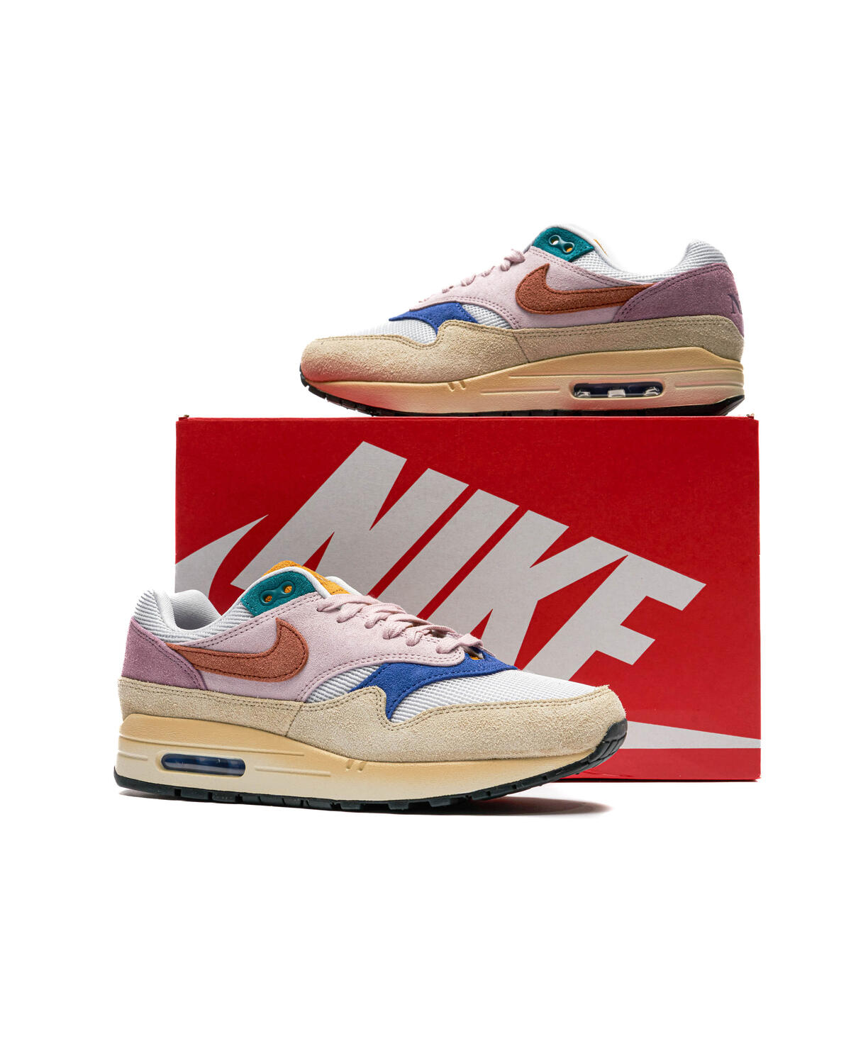 Nike WMNS AIR MAX 1 '87 PRM | FN7200-224 | AFEW STORE